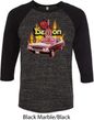 Dodge Demon Raglan Shirt