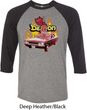 Dodge Demon Raglan Shirt