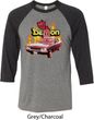 Dodge Demon Raglan Shirt