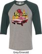 Dodge Demon Raglan Shirt