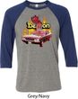 Dodge Demon Raglan Shirt