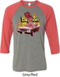 Dodge Demon Raglan Shirt