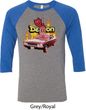 Dodge Demon Raglan Shirt