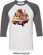 Dodge Demon Raglan Shirt