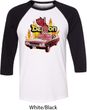 Dodge Demon Raglan Shirt