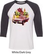 Dodge Demon Raglan Shirt