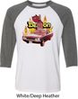 Dodge Demon Raglan Shirt