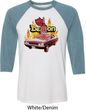 Dodge Demon Raglan Shirt