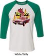 Dodge Demon Raglan Shirt