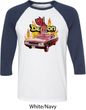 Dodge Demon Raglan Shirt