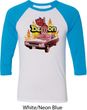 Dodge Demon Raglan Shirt