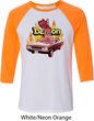 Dodge Demon Raglan Shirt