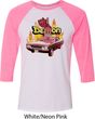 Dodge Demon Raglan Shirt