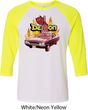 Dodge Demon Raglan Shirt