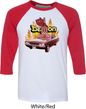 Dodge Demon Raglan Shirt