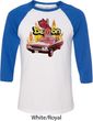 Dodge Demon Raglan Shirt