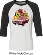 Dodge Demon Raglan Shirt