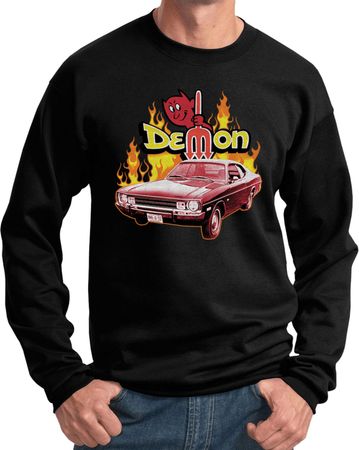 Dodge Demon Sweatshirt
