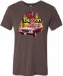 Dodge Demon Tri Blend Tee