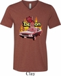 Dodge Demon Tri Blend V-neck
