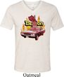 Dodge Demon Tri Blend V-neck