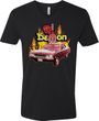 Dodge Demon V-neck Shirt