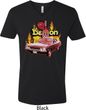 Dodge Demon V-neck Shirt