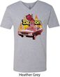 Dodge Demon V-neck Shirt