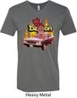 Dodge Demon V-neck Shirt