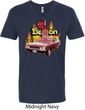 Dodge Demon V-neck Shirt