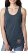 Dodge Garage Bottom Print Ladies Ideal Tank Top
