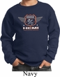 Dodge Garage Hemi Kids Sweat Shirt