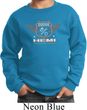 Dodge Garage Hemi Kids Sweat Shirt