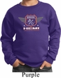 Dodge Garage Hemi Kids Sweat Shirt