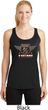 Dodge Garage Hemi Ladies Moisture Wicking Racerback Tank Top