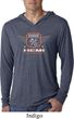 Dodge Garage Hemi Lightweight Hoodie Shirt