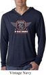Dodge Garage Hemi Lightweight Hoodie Shirt