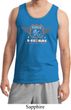 Dodge Garage Hemi Mens Tank Top