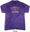 Dodge Garage Hemi Mineral Tie Dye Shirt