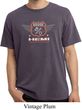 Dodge Garage Hemi Pigment Dyed Shirt