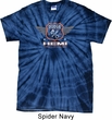 Dodge Garage Hemi Spider Tie Dye Shirt