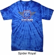 Dodge Garage Hemi Spider Tie Dye Shirt