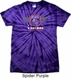 Dodge Garage Hemi Spider Tie Dye Shirt