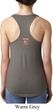 Dodge Garage Neck Print Ladies Ideal Tank Top