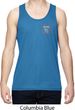 Dodge Garage Pocket Print Mens Moisture Wicking Tanktop