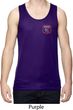 Dodge Garage Pocket Print Mens Moisture Wicking Tanktop