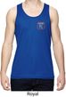 Dodge Garage Pocket Print Mens Moisture Wicking Tanktop