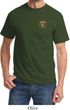 Dodge Garage Pocket Print Shirt