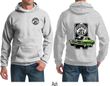 Dodge Green Super Bee (Front & Back) Hoodie