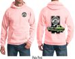 Dodge Green Super Bee (Front & Back) Hoodie